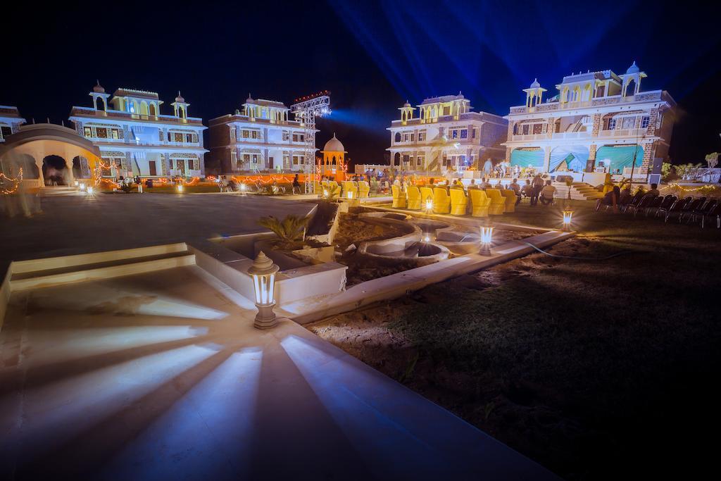 Hokaran Bhanwar Singh Palace מראה חיצוני תמונה