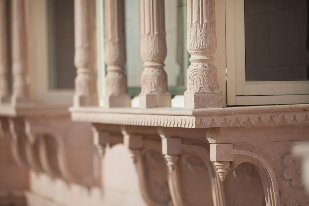 Hokaran Bhanwar Singh Palace מראה חיצוני תמונה
