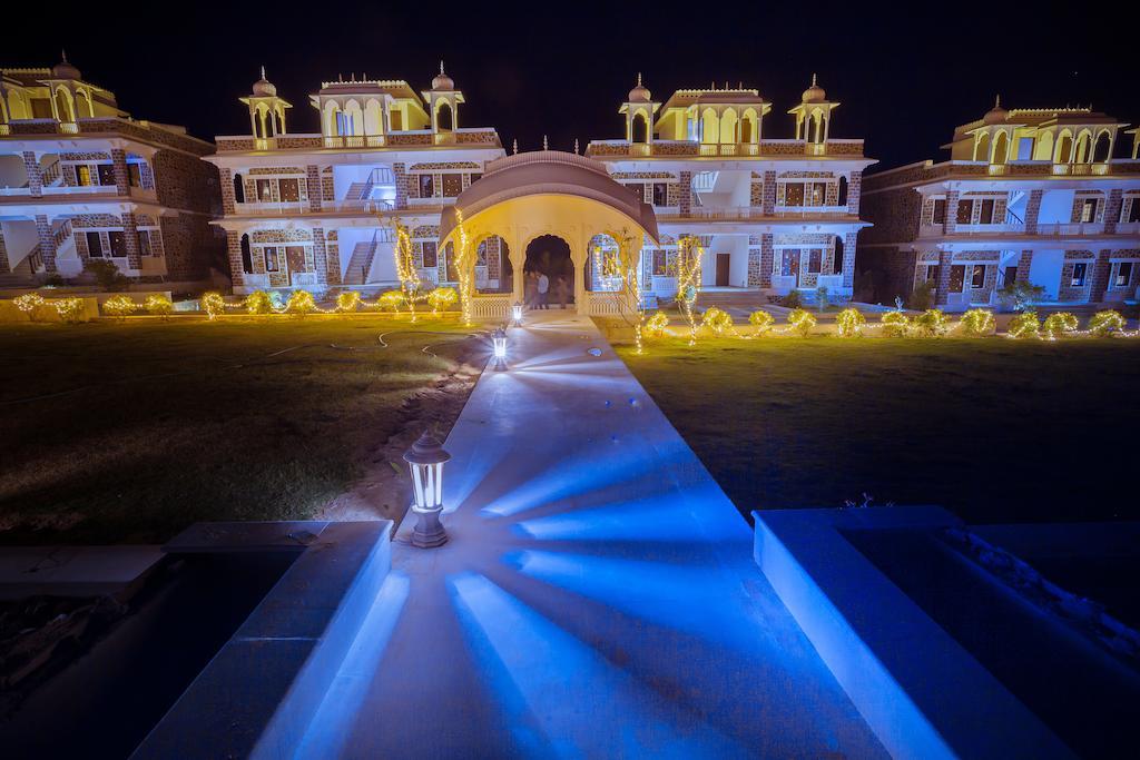 Hokaran Bhanwar Singh Palace מראה חיצוני תמונה
