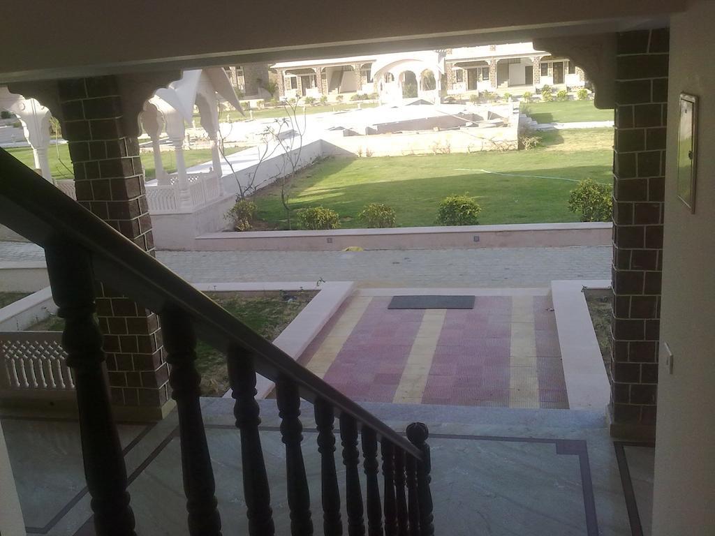 Hokaran Bhanwar Singh Palace מראה חיצוני תמונה